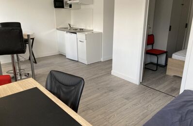 appartement 1 pièces 32 m2 à louer à La Roche-sur-Yon (85000)