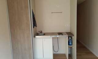 Appartement 1 Pièce 18 m² à louer à Arras (62000)
