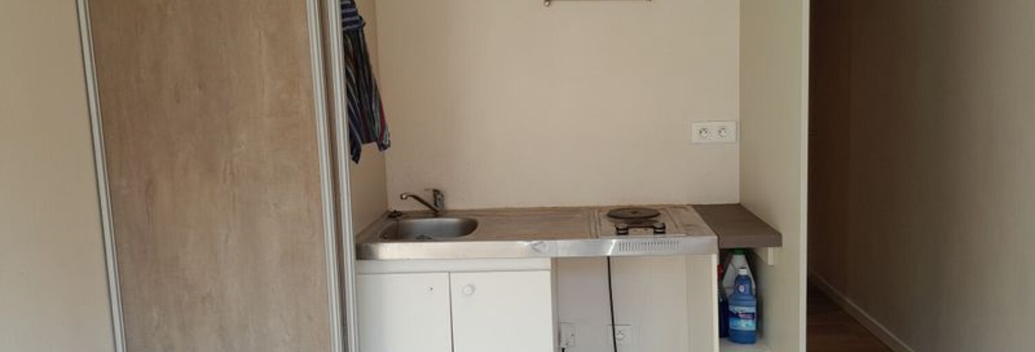 Appartement 1 Pièce 18 m² à louer à Arras (62000)