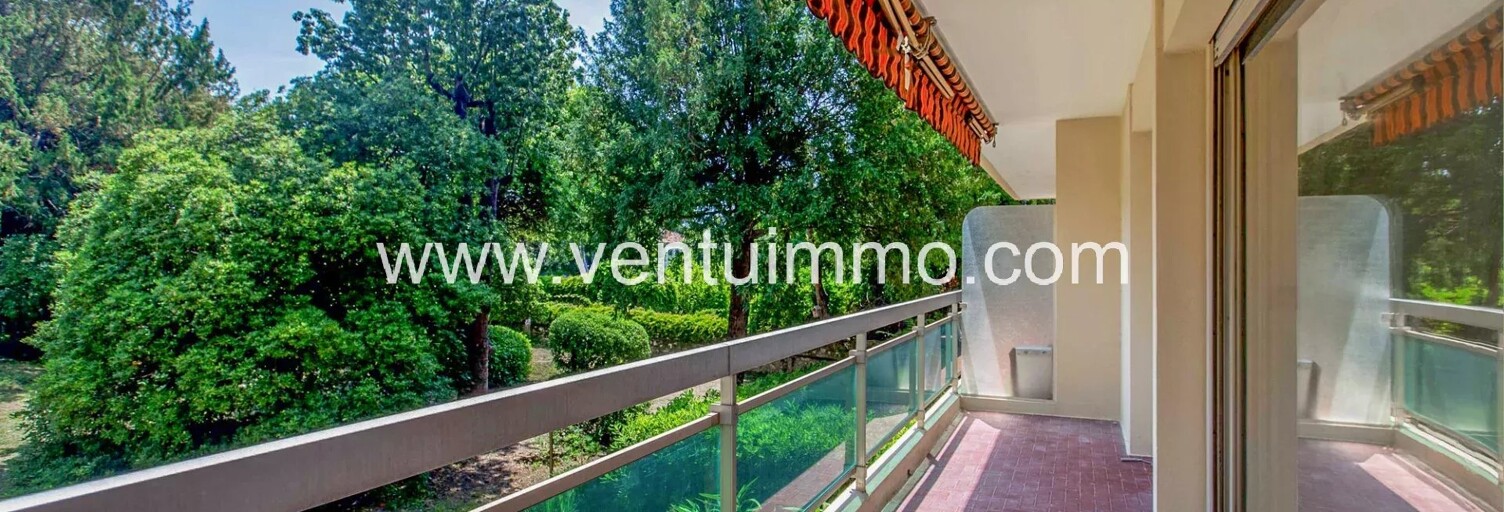 Appartement 4 Pièces 94 m² à vendre à Nice (06000)
