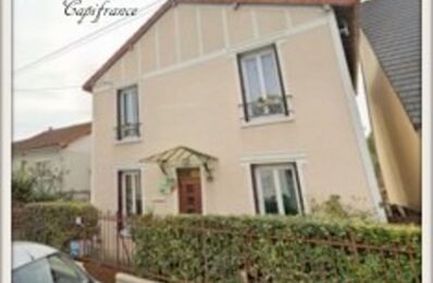 vente maison 270 000 € à proximité de Aubervilliers (93300)