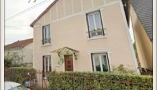 Villa / Maison 4 pièces  à vendre Aulnay-sous-Bois 93600