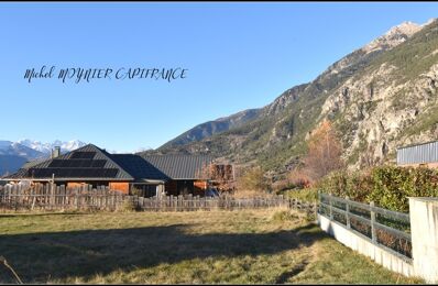 vente terrain 340 000 € à proximité de Guillestre (05600)