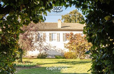 vente maison 530 000 € à proximité de Peyzieux-sur-Saône (01140)