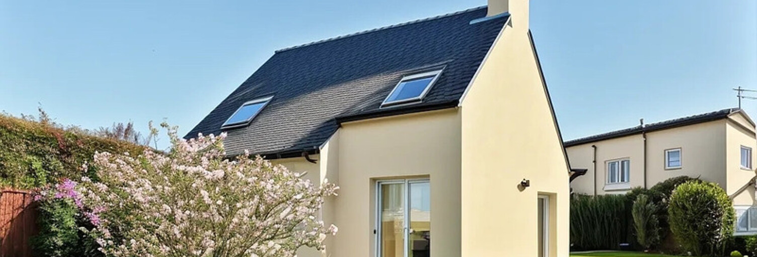 Maison 4 Pièces 71 m² à vendre à Telgruc-sur-Mer (29560)