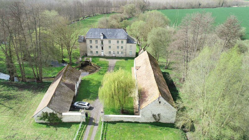 Propriété 12 pièces  à vendre Château-Thierry 02400