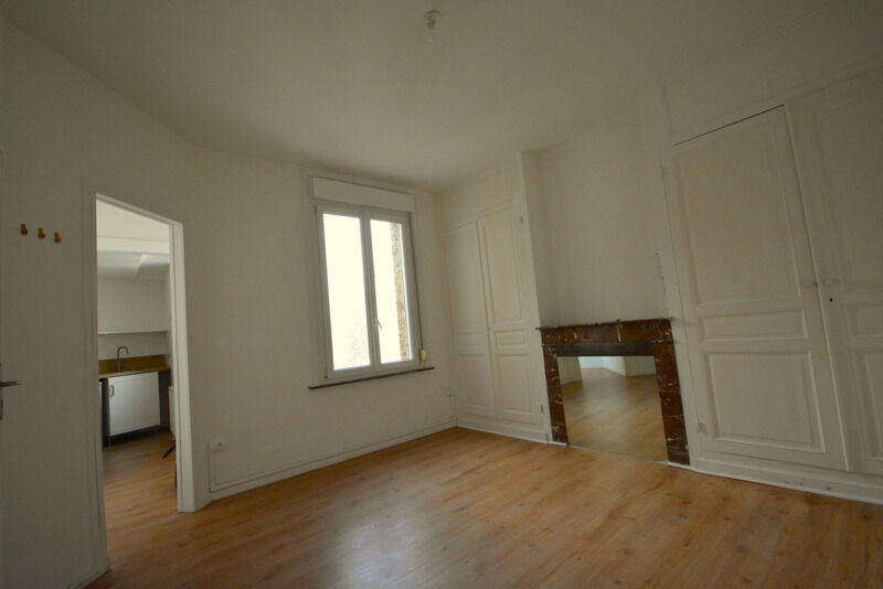 Appartement 1 pièces  à louer Douai 59500