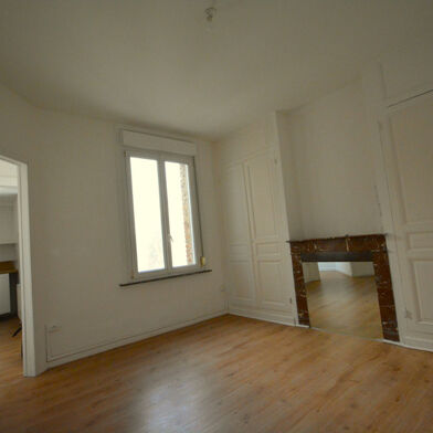 Appartement 1 pièce 24 m²