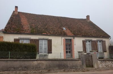 vente maison 65 000 € à proximité de Arnay-le-Duc (21230)