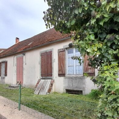 Maison 4 pièces 65000 €