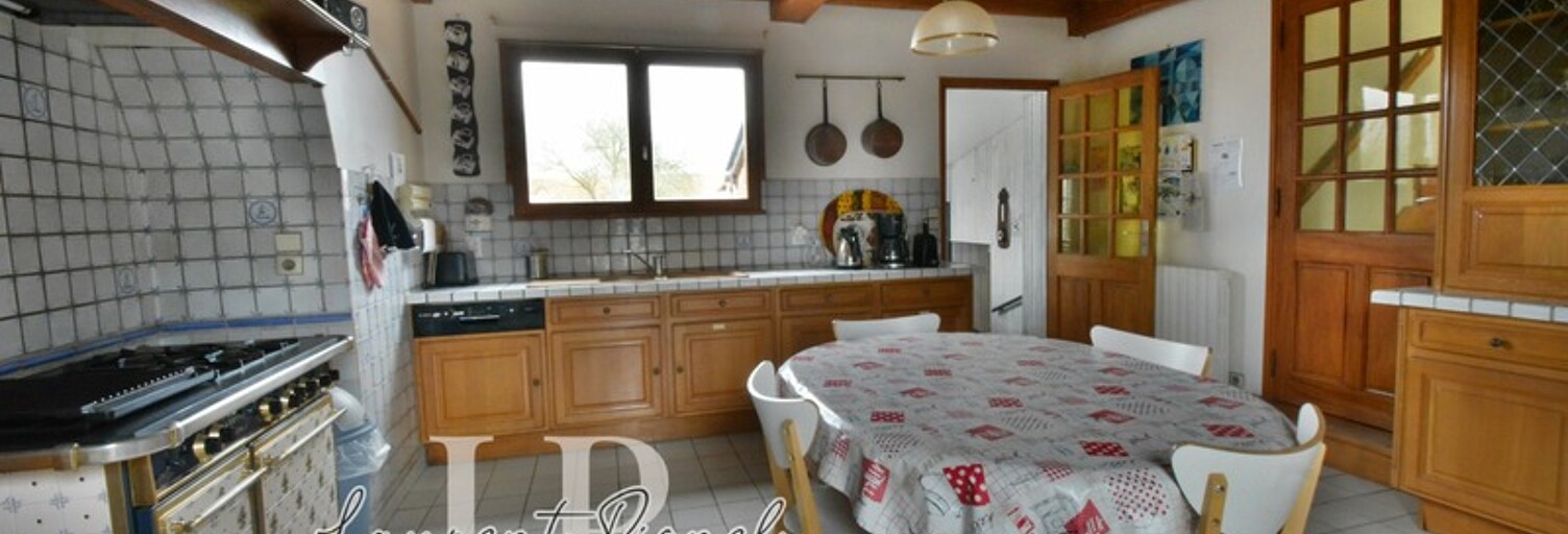 Maison 7 Pièces 188 m² à vendre à Pendé (80230)