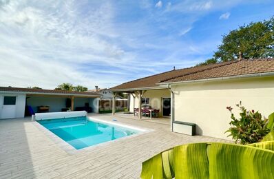 vente maison 825 000 € à proximité de Arcachon (33120)