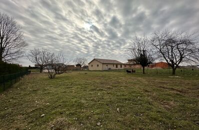 vente terrain 70 000 € à proximité de Saint-Cyr-sur-Menthon (01380)