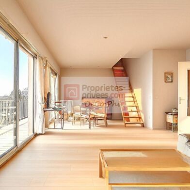 Appartement 5 pièces 105 m²