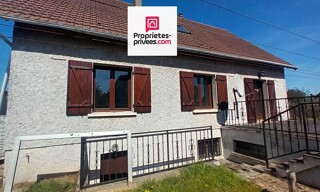 Maison 7 Pièces 140 m² à vendre à Dreux (28100)