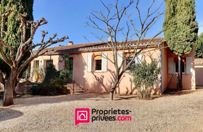 vente maison 570 000 € à proximité de La Bastide-d'Engras (30330)