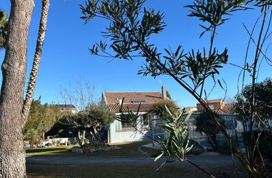 vente maison 746 000 € à proximité de Villeneuve-Lès-Maguelone (34750)