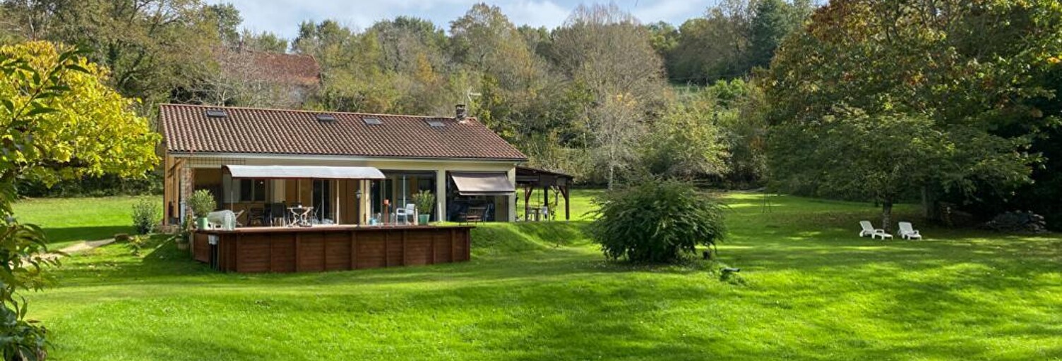 Maison 7 Pièces 176 m² à vendre à Le Buisson-de-Cadouin (24480)