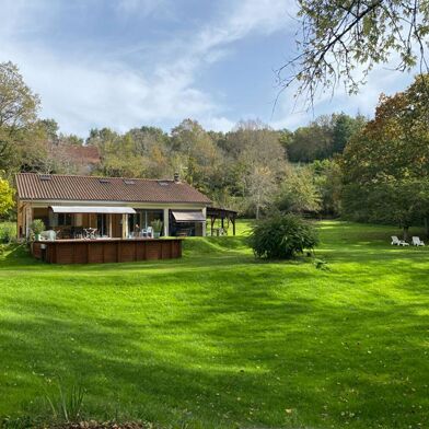 Maison 7 pièces 436758 €