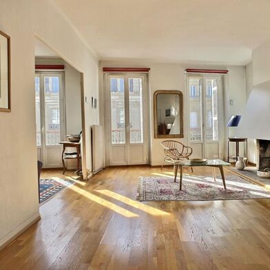 Appartement 4 pièces 82 m²