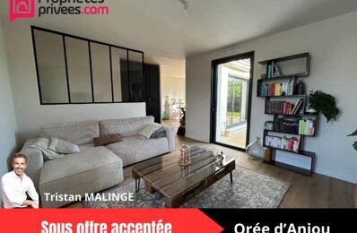 vente maison 286 000 € à proximité de Lire (49530)