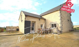 Maison 3 Pièces 73 m² à vendre à Janville-en-Beauce (28310)