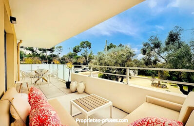 vente appartement 389 900 € à proximité de Villeneuve-Loubet (06270)