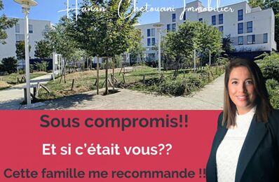 vente appartement 272 000 € à proximité de Gif-sur-Yvette (91190)