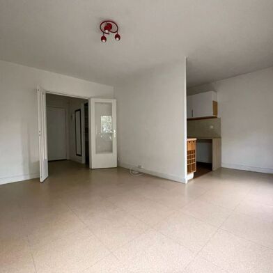 Appartement 1 pièce 35 m²