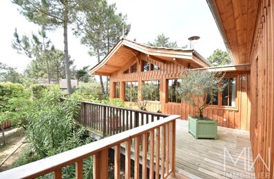 maison 5 pièces 146 m2 à Lège-Cap-Ferret (33950)