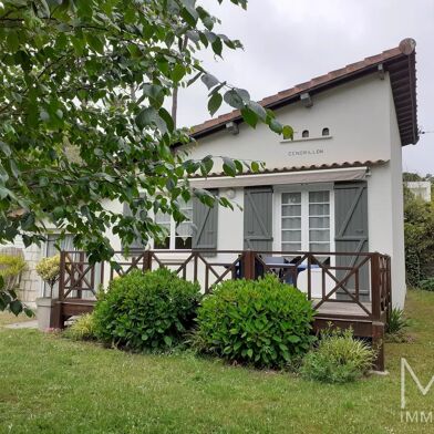 Maison 4 pièces 60 m²