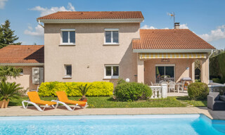 Maison 5 Pièces 138 m² à vendre à Marennes (69970)