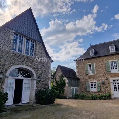 Maison 6 pièces 832000 €
