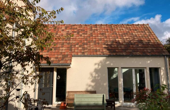 Vente maison 5 pièces 99 m² Montreuil-sur-Mer (62170) — photo 3