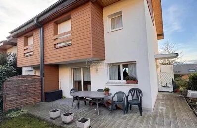 vente maison 598 000 € à proximité de Arthaz-Pont-Notre-Dame (74380)