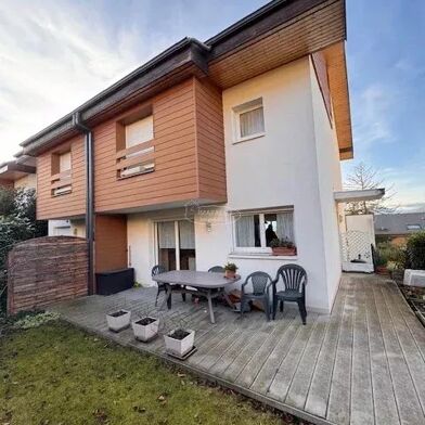 Maison 5 pièces 117 m²