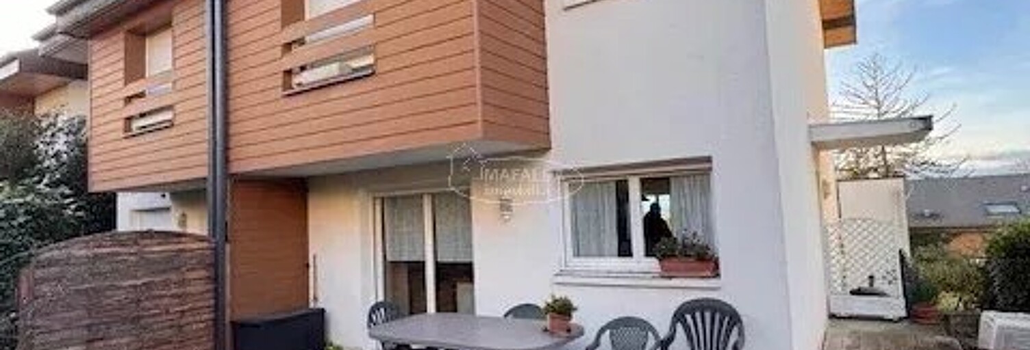 Maison 5 Pièces 117 m² à vendre à Vétraz-Monthoux (74100)