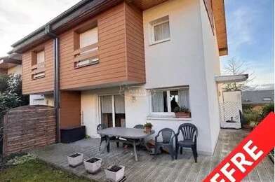 Maison 5 pièces 499000 €