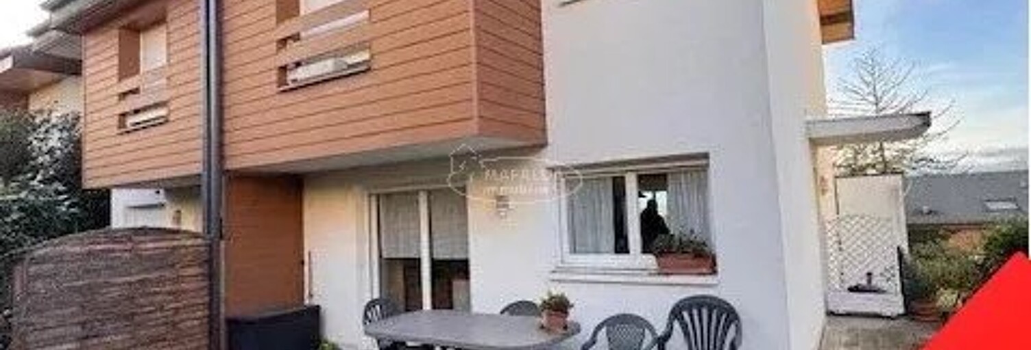 Maison 5 Pièces 117 m² à vendre à Vétraz-Monthoux (74100)