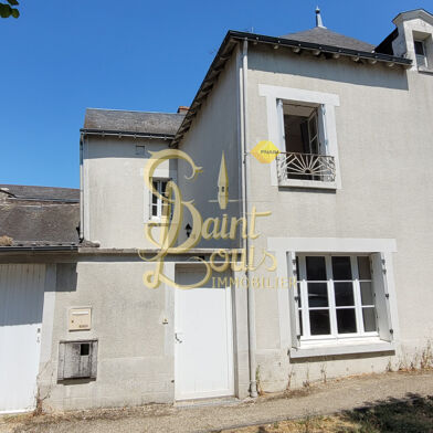 Maison 4 pièces 101650 €