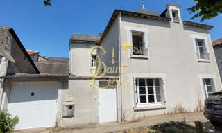 Maison 4 Pièces 95 m² à vendre à Chinon (37500)