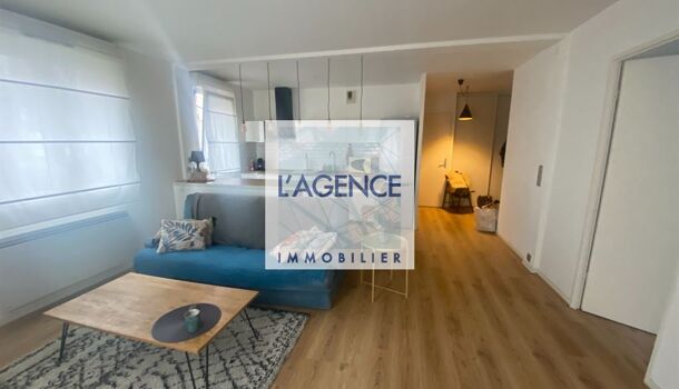 Appartement 2 pièces  à vendre Reims 51100