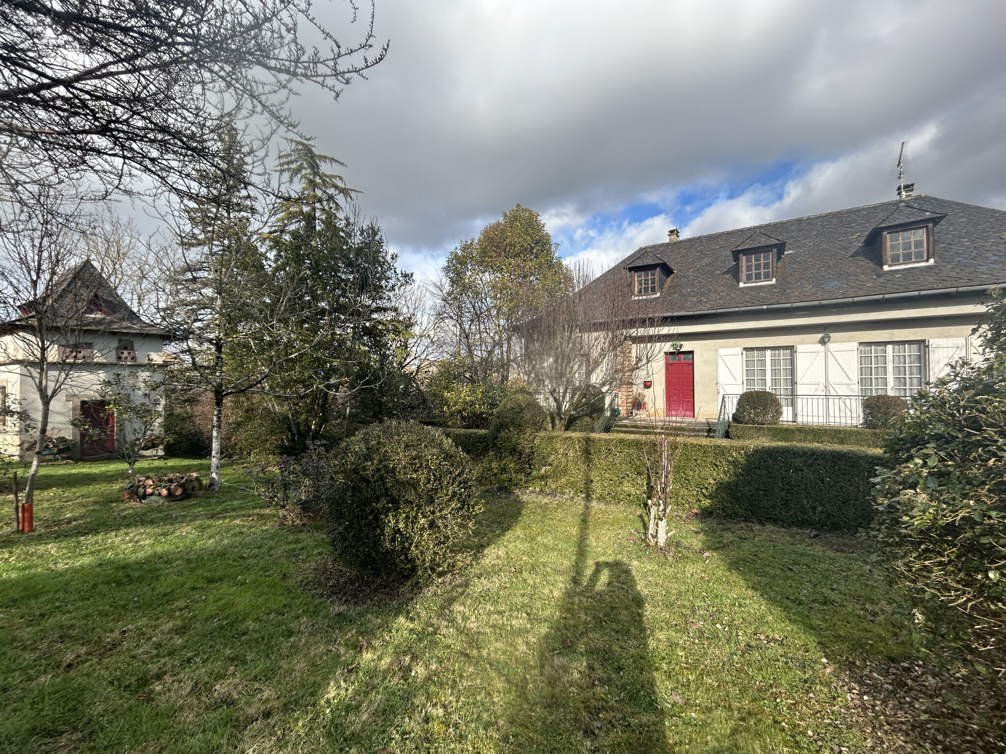 Villa / Maison 6 pièces  à vendre Mirandol-Bourgnounac 81190