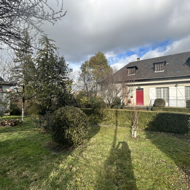 Maison 6 pièces 165 m²