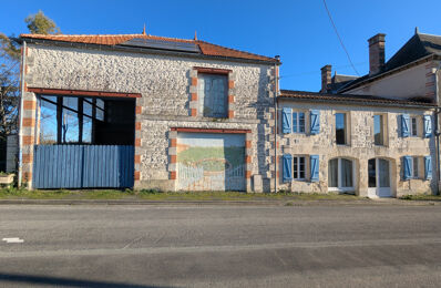 vente maison 270 300 € à proximité de Rouffiac (17800)