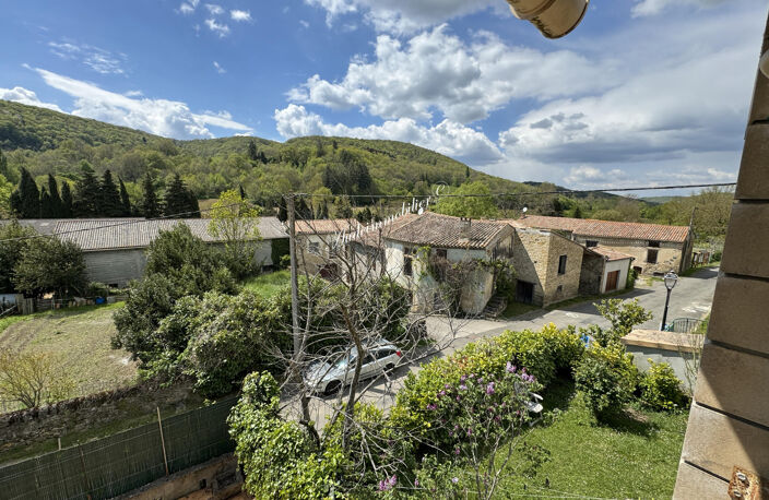 Maison de village en pierres avec jardin, remise, étable — photo 4