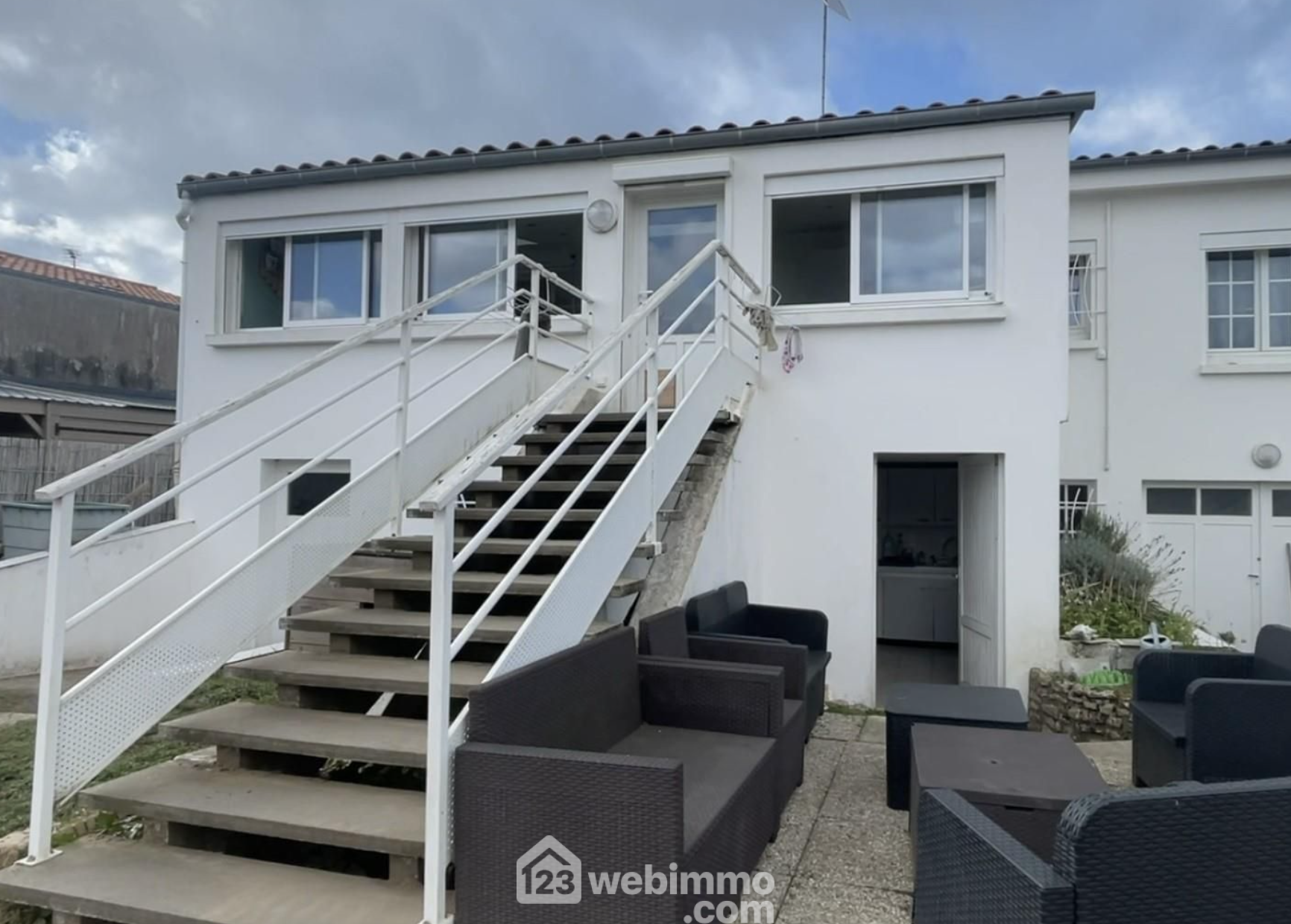 Maison de ville - 110m² - Jard-sur-Mer