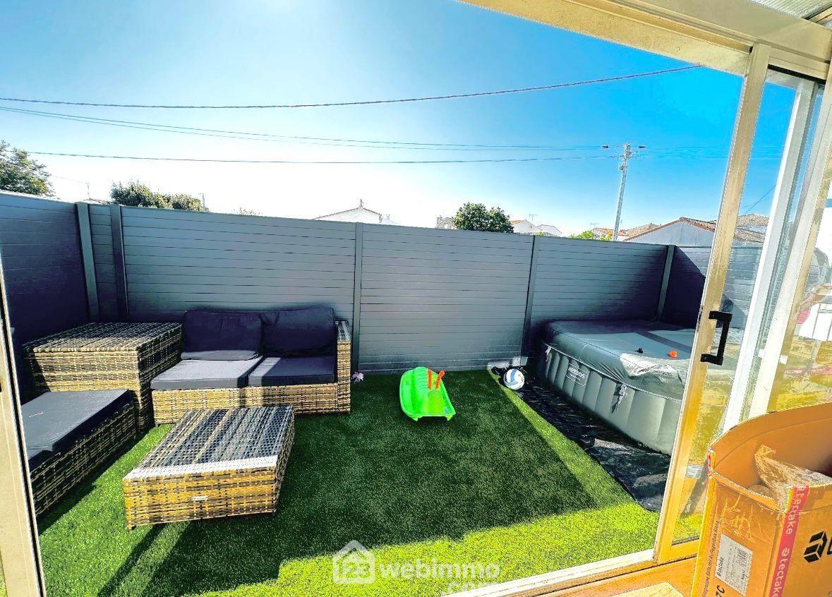 Photo Maison de ville - 110m² - Jard-sur-Mer image 3/4