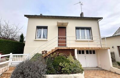 maison 4 pièces 90 m2 à vendre à Aulnois-sous-Laon (02000)