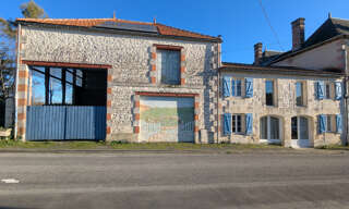 Maison 8 Pièces 145 m² à vendre à Chaniers (17610)